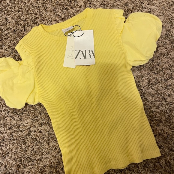 Zara top - Picture 1 of 1